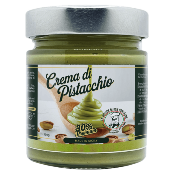 Cremă de fistic Premium